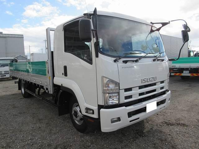 中古トラック いすゞ平ボディ ＃2