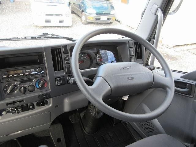 中古トラック いすゞ平ボディ #12