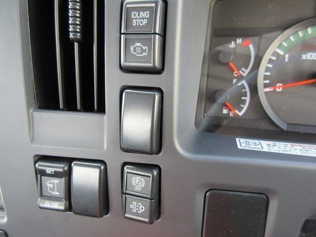 中古トラック いすゞ平ボディ #15