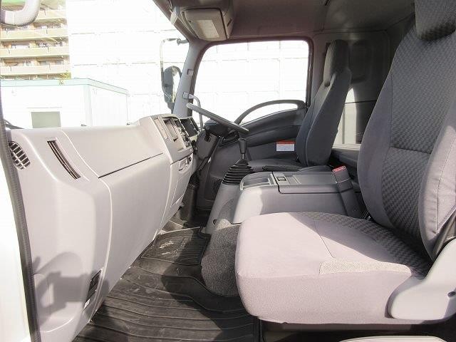 中古トラック いすゞ平ボディ #18