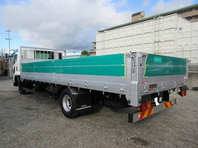 中古トラック いすゞ平ボディ #4
