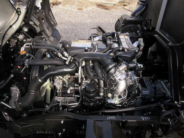 中古トラック いすゞ平ボディ #8