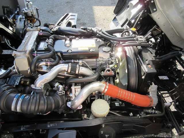 中古トラック いすゞ平ボディ #9