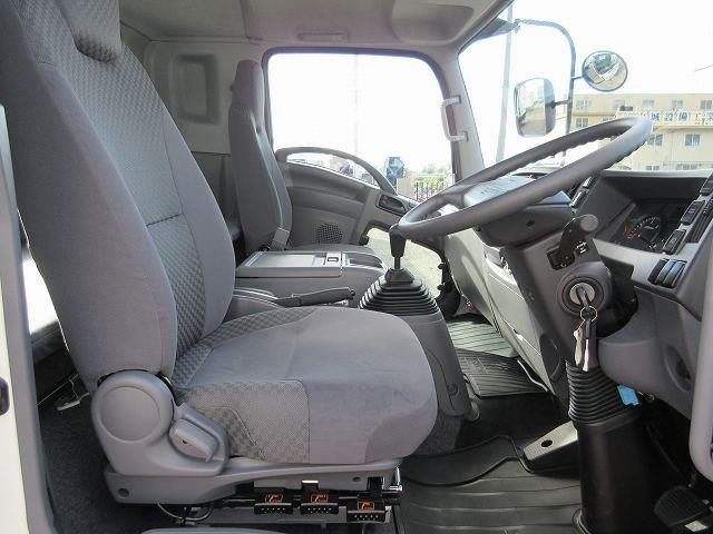 中古トラック いすゞ平ボディ #10