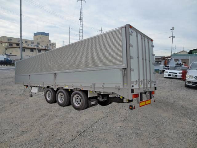 中古トラック トレクスウィングトレーラー #5