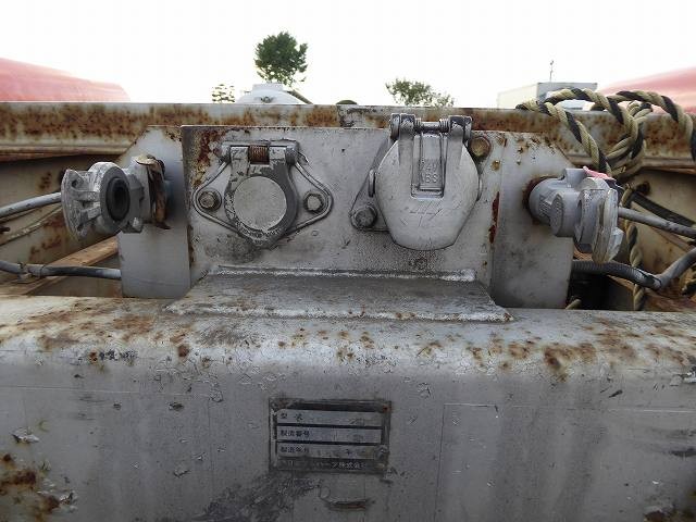 中古トラック 日本フルハーフコンテナセミトレーラー #15