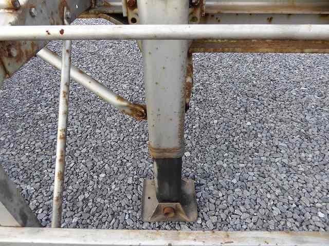 中古トラック 日本フルハーフコンテナセミトレーラー #5