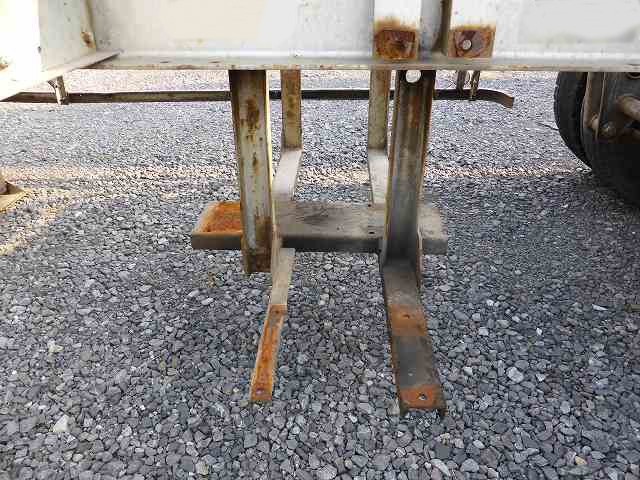 中古トラック 日本フルハーフコンテナセミトレーラー #9