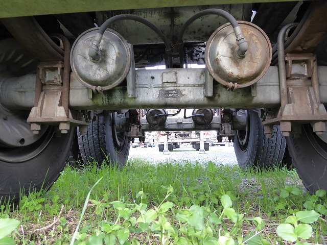 中古トラック トレールモービルコンテナセミトレーラー #13