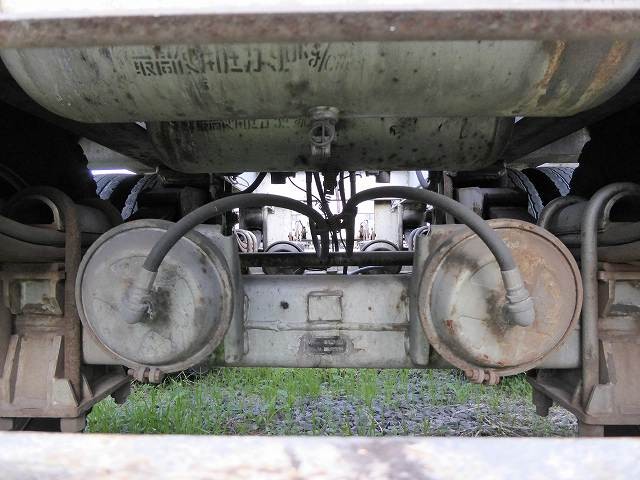 中古トラック トレールモービルコンテナセミトレーラー #15