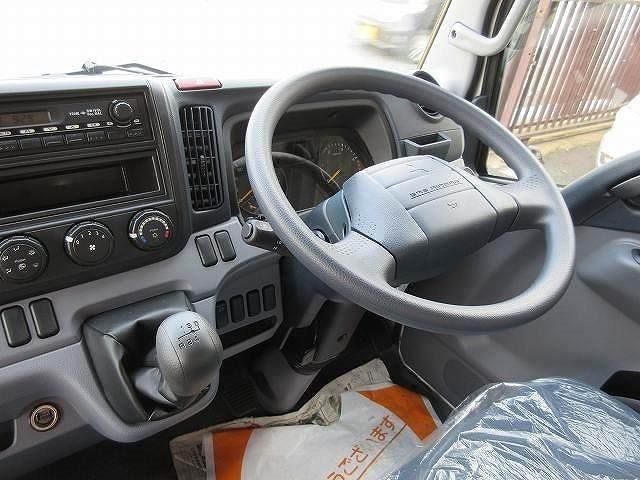 中古トラック 三菱ふそう平ボディ #13