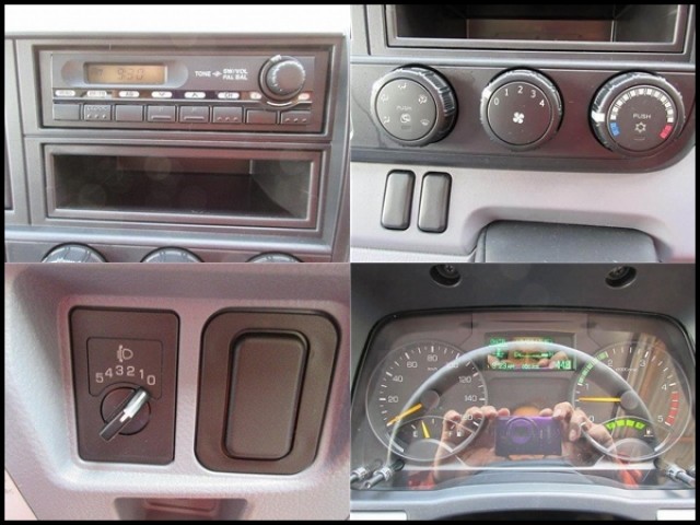 中古トラック 三菱ふそう平ボディ #14