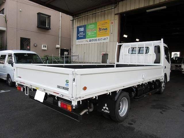 中古トラック 三菱ふそう平ボディ #3