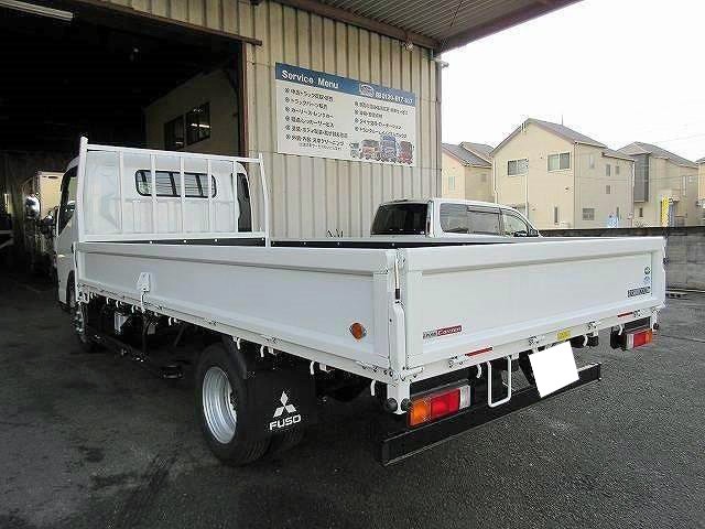 中古トラック 三菱ふそう平ボディ #4