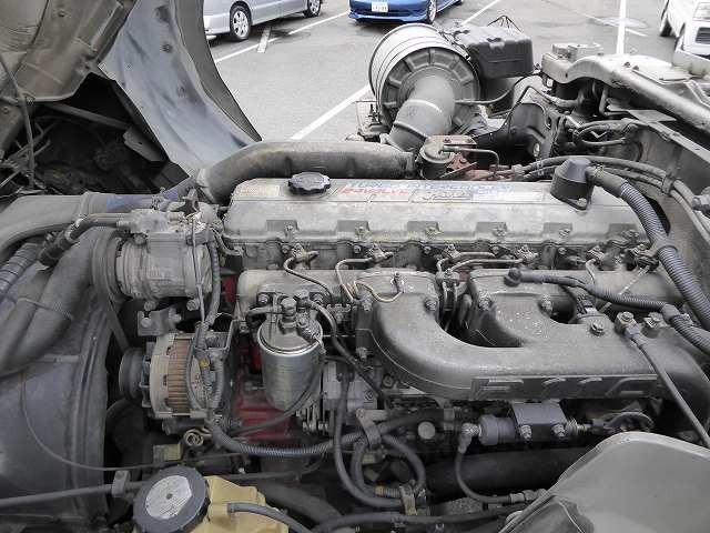 中古トラック 日野タンクローリー #14