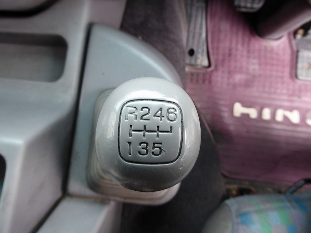 中古トラック 日野タンクローリー #20