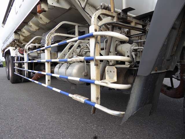 中古トラック 日野タンクローリー #6