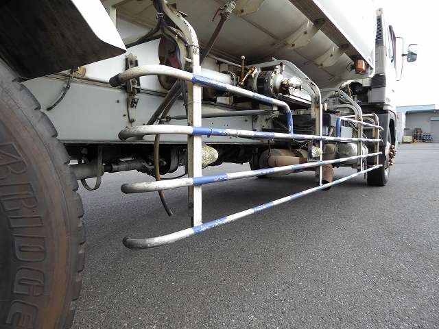 中古トラック 日野タンクローリー ＃8