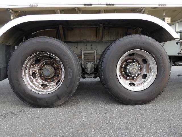 中古トラック 日野タンクローリー #10