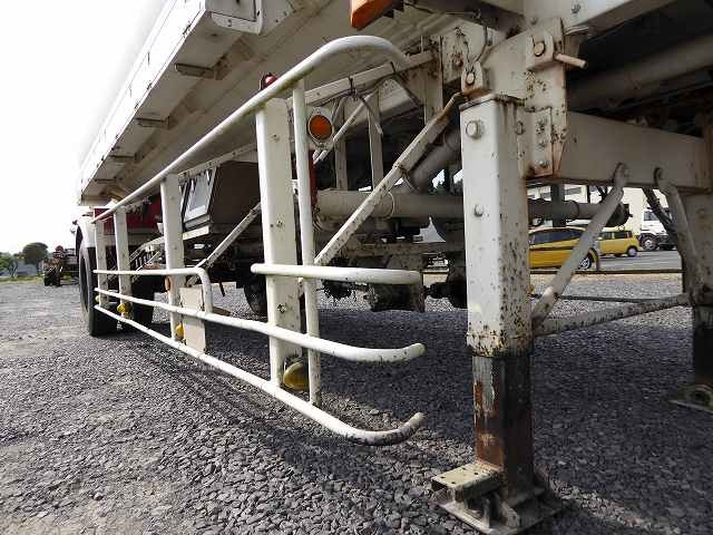 中古トラック 日野タンクセミトレーラ #2