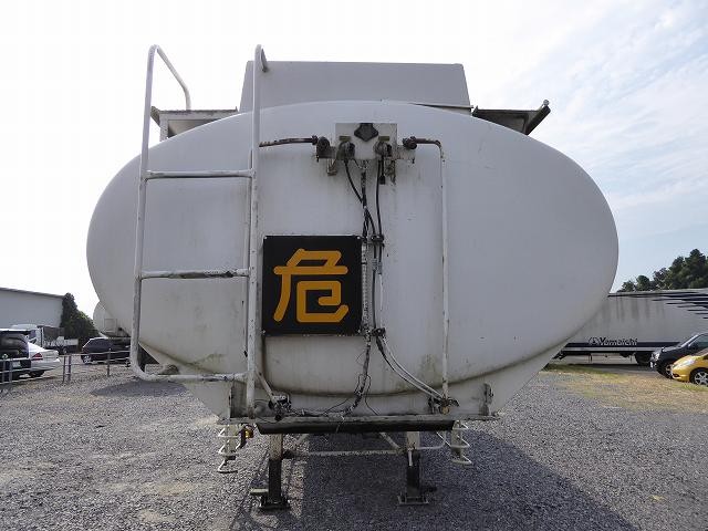 中古トラック 日野タンクセミトレーラ #11