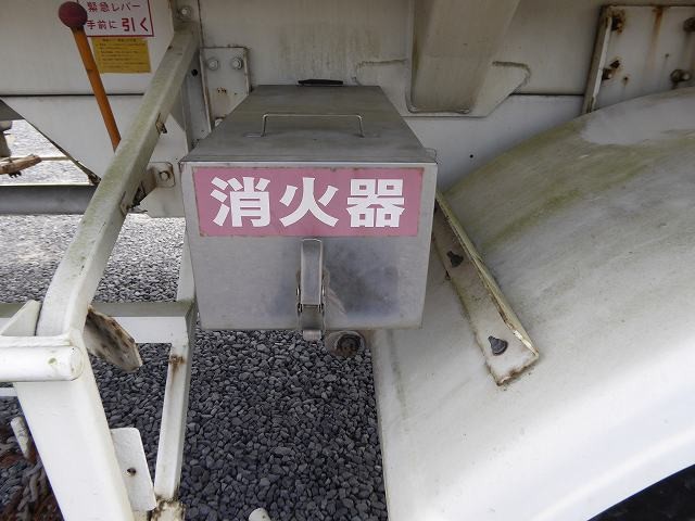中古トラック 日野タンクセミトレーラ #15