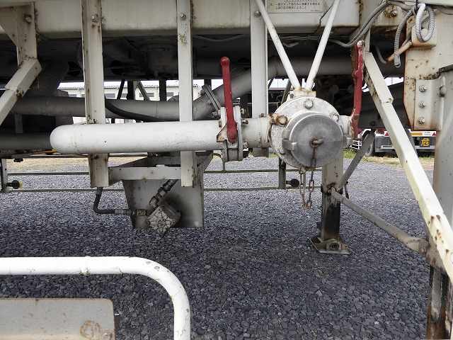 中古トラック 日野タンクセミトレーラ #3