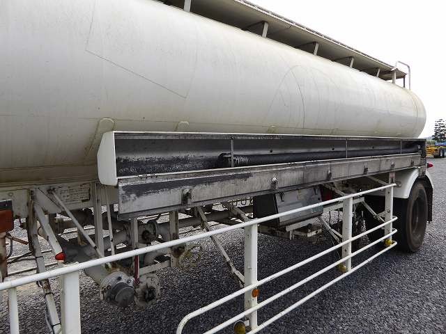 中古トラック 日野タンクセミトレーラ #22