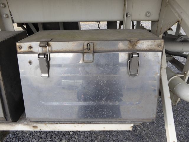 中古トラック 日野タンクセミトレーラ #4