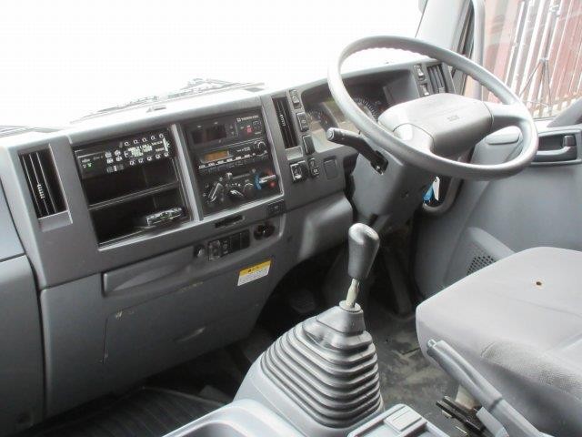 中古トラック いすゞ冷凍バン #14