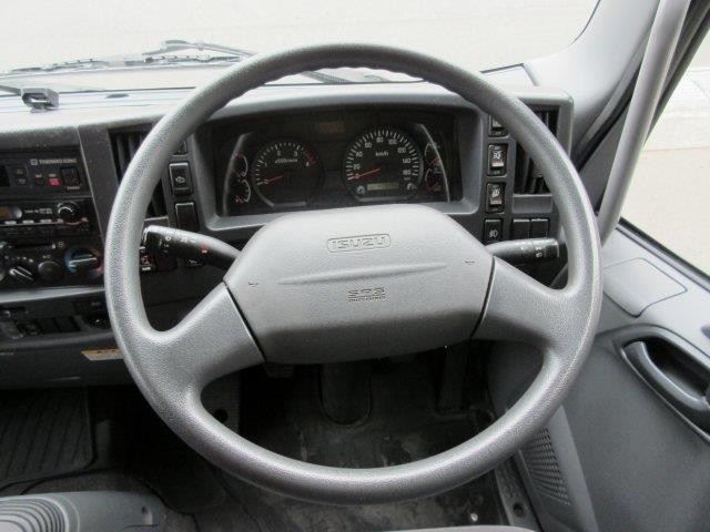 中古トラック いすゞ冷凍バン #15