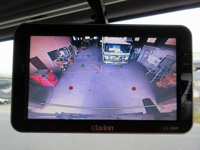 中古トラック いすゞ冷凍バン #21