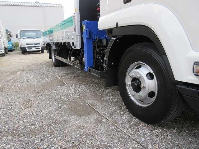 中古トラック いすゞクレーン付 #11