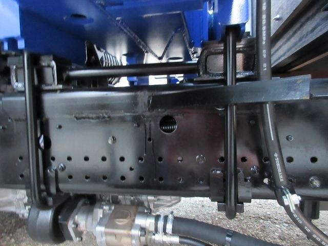 中古トラック いすゞクレーン付 #9