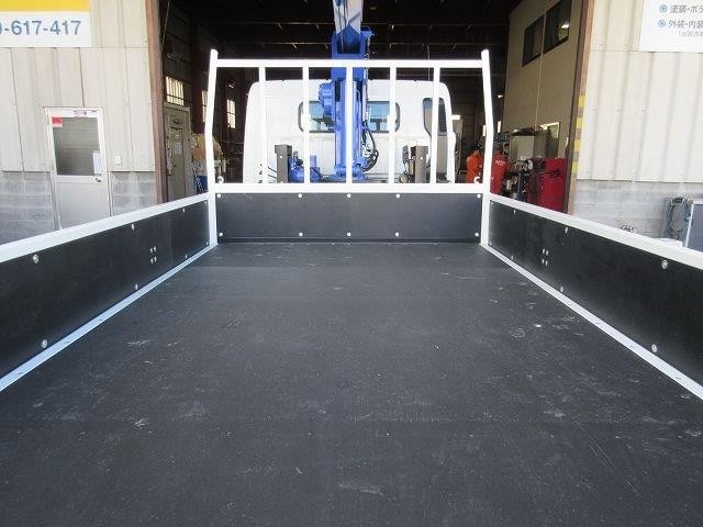 中古トラック 三菱ふそうクレーン付 #8