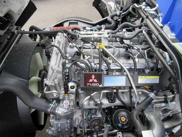 中古トラック 三菱ふそうクレーン付 #10