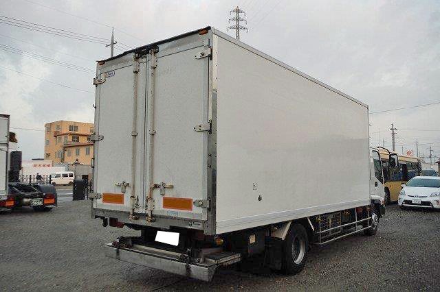 中古トラック いすゞ冷凍バン #2