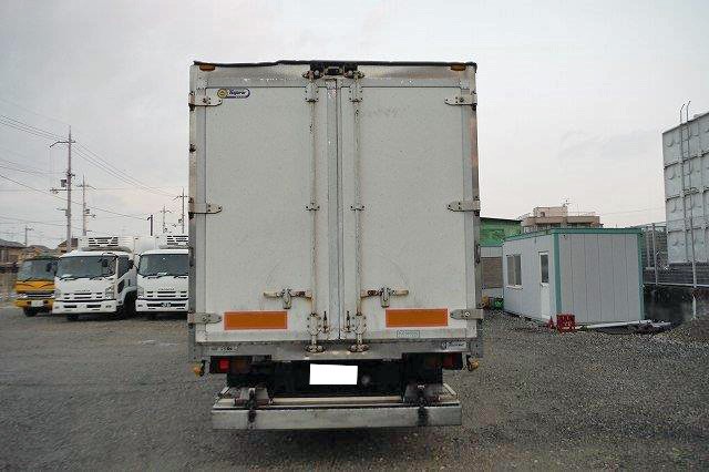 中古トラック いすゞ冷凍バン #5