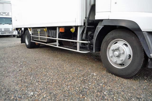 中古トラック いすゞ冷凍バン #7