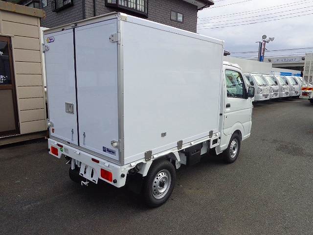 中古トラック 日産軽冷凍バン #3