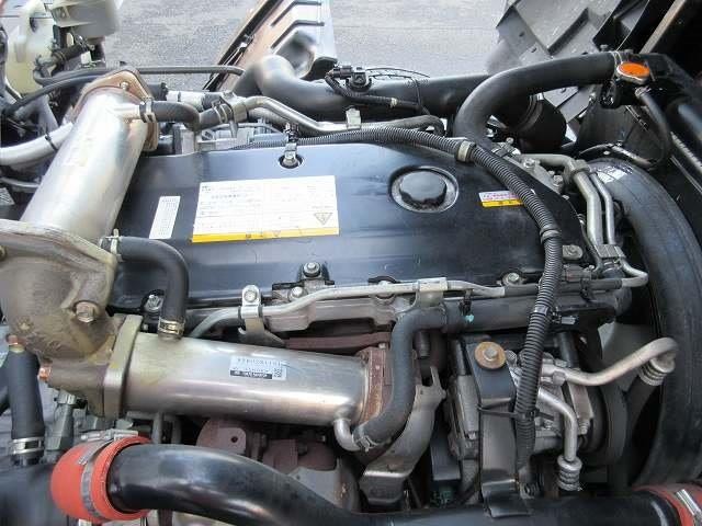 中古トラック いすゞ冷凍バン #11