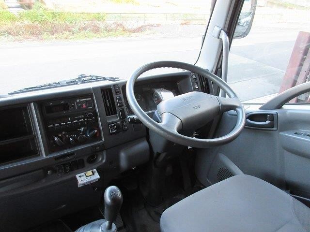 中古トラック いすゞ冷凍バン #14