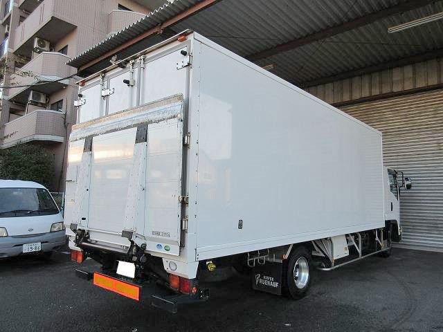 中古トラック いすゞ冷凍バン #3
