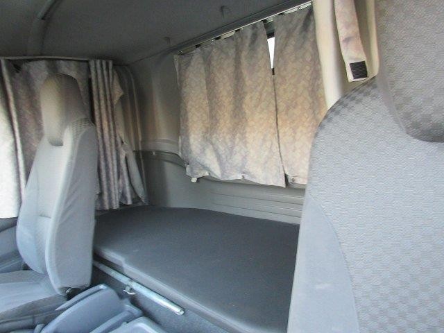 中古トラック いすゞ冷凍バン #21