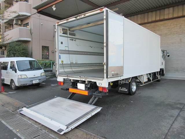 中古トラック いすゞ冷凍バン #5