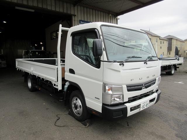 中古トラック 三菱ふそう平ボディー #2