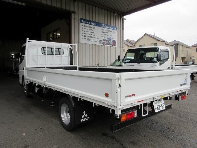 中古トラック 三菱ふそう平ボディー #4