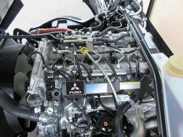 中古トラック 三菱ふそう平ボディー #8