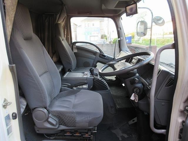 中古トラック いすゞ冷凍バン #14