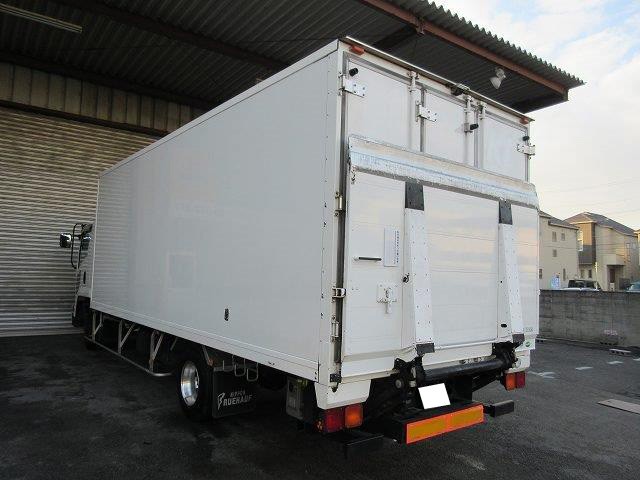 中古トラック いすゞ冷凍バン #4